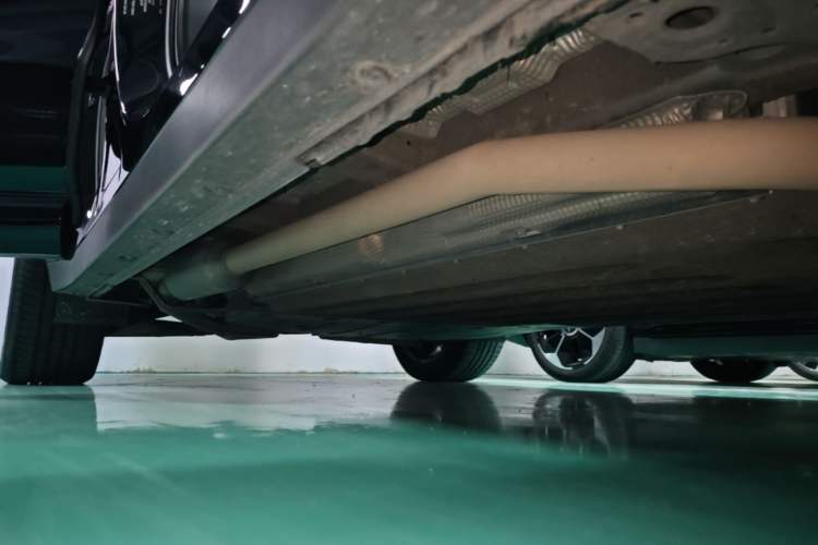 Used Li Auto L6 2024 Max Right Side Sill