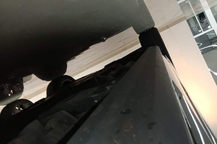 Used Li Auto L6 2024 Pro Model Right Side Sill