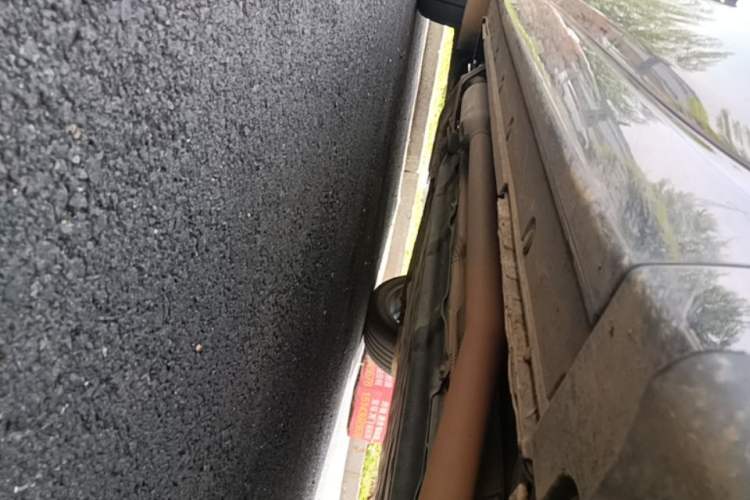 Used Li Auto L6 2024 Pro Model Right Side Sill