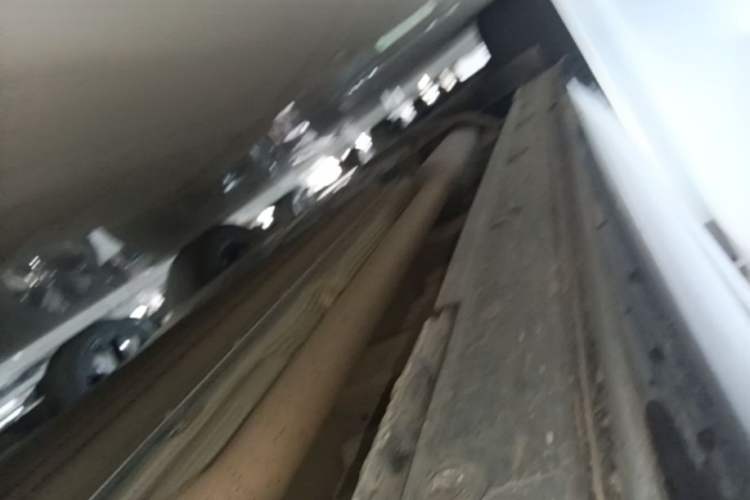 Used Li Auto L6 2024 Pro Model Right Side Sill