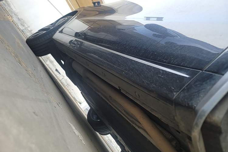 Used Li Auto L6 2024 Pro Model Right Side Sill