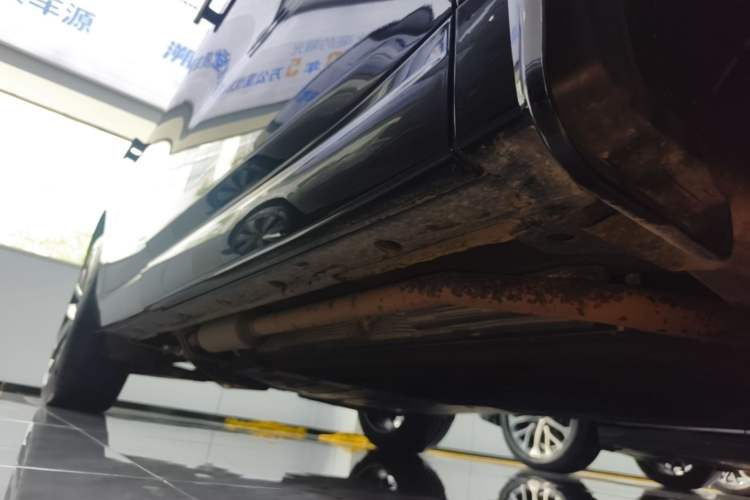Used Li Auto L6 2024 Max Right Side Sill
