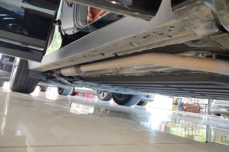 Used Li Auto L6 2024 Pro Model Right Side Sill