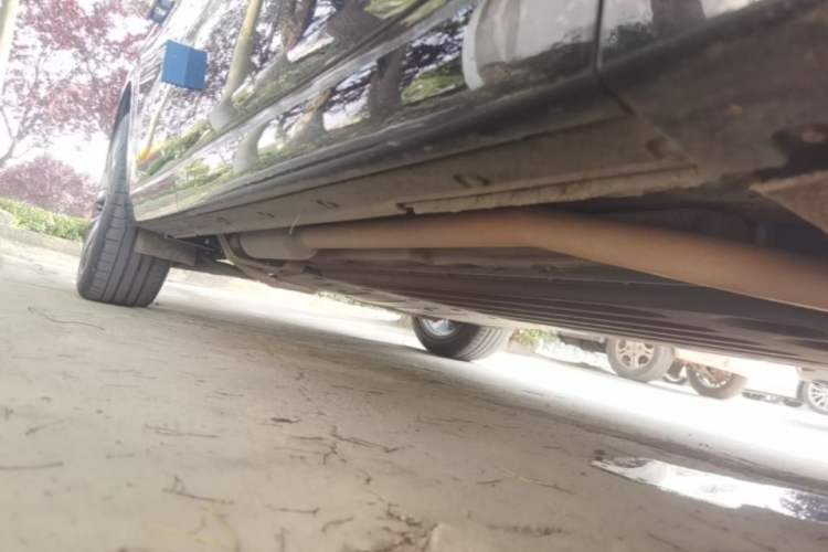 Used Li Auto L6 2024 Pro Model Right Side Sill
