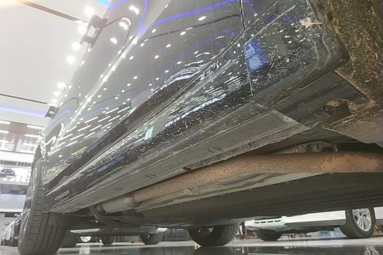Used Li Auto L6 2024 Pro Model Right Side Sill