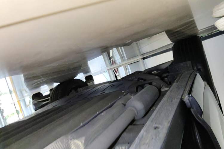 Used Li Auto L6 2024 Pro Model Right Side Sill