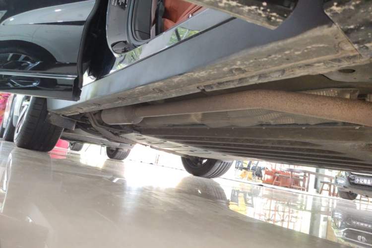 Used Li Auto L6 2024 Max Right Side Sill