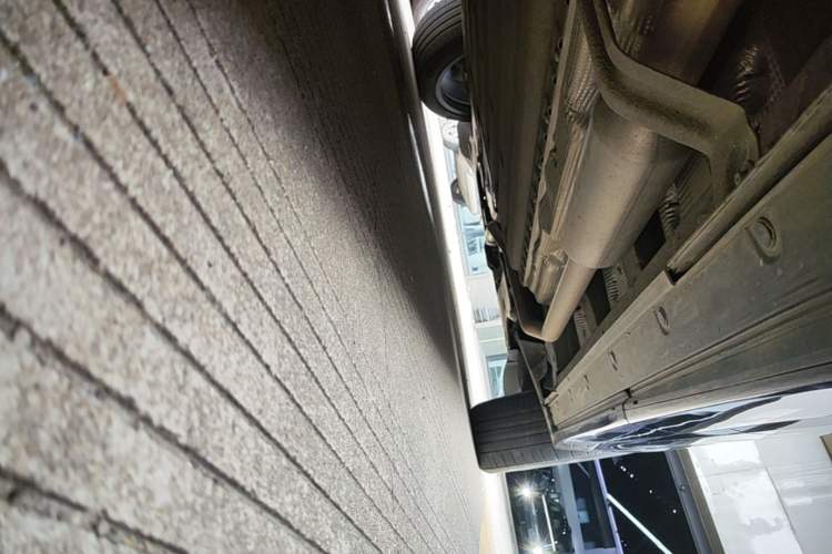 Used Li Auto L6 2024 Pro Model Right Side Sill
