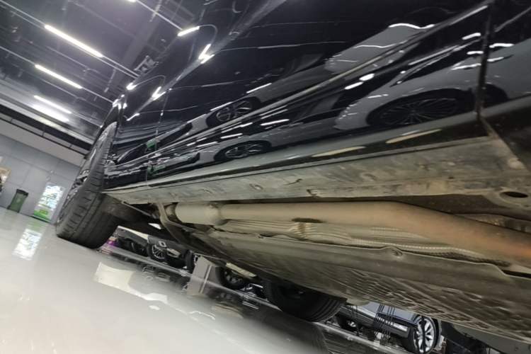 Used Li Auto L6 2024 Pro Model Right Side Sill