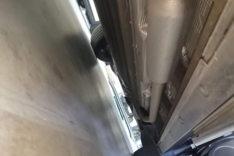 Used Li Auto L6 2024 Pro Model Right Side Sill
