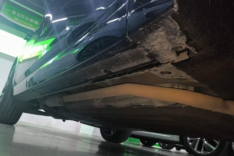 Used Li Auto L6 2024 Pro Model Right Side Sill