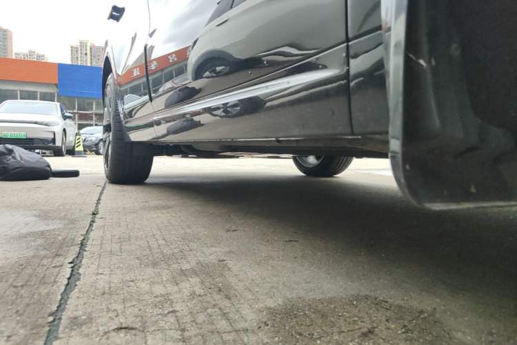 Used Li Auto L6 2024 Max Right Side Sill