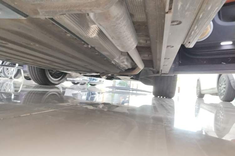 Used Li Auto L6 2024 Pro Model Right Side Sill