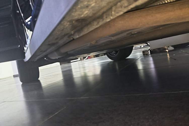 Used Li Auto L6 2024 Pro Model Right Side Sill