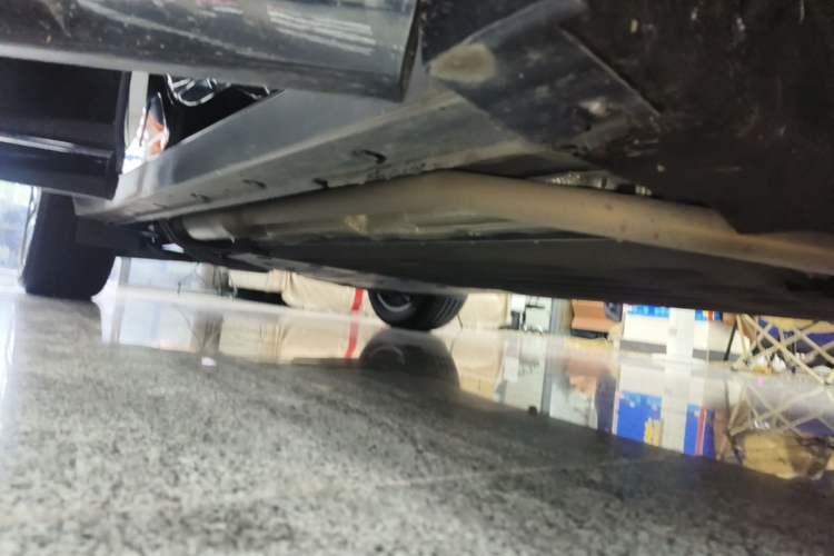 Used Li Auto L6 2024 Pro Model Right Side Sill