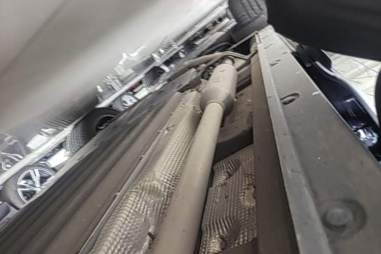 Used Li Auto L6 2024 Max Right Side Sill