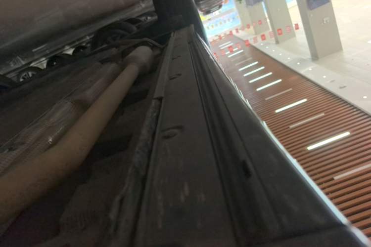 Used Li Auto L6 2024 Pro Model Right Side Sill