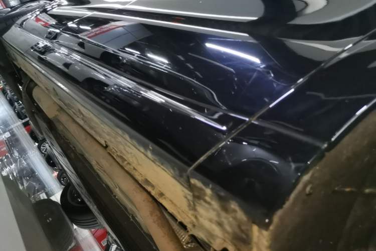 Used Li Auto L6 2024 Max Right Side Sill
