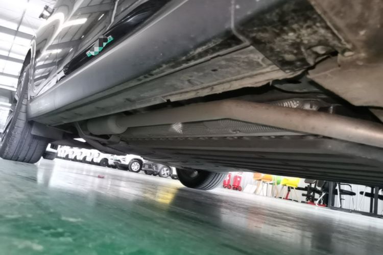 Used Li Auto L6 2024 Pro Model Right Side Sill