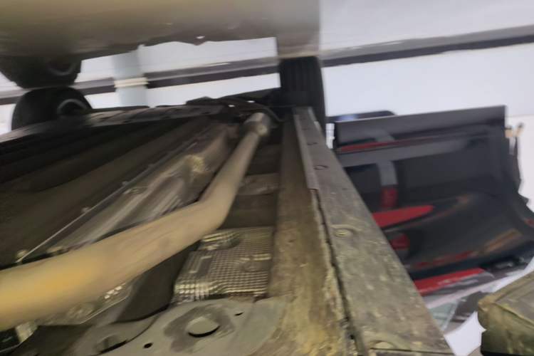 Used Li Auto L6 2024 Pro Model Right Side Sill