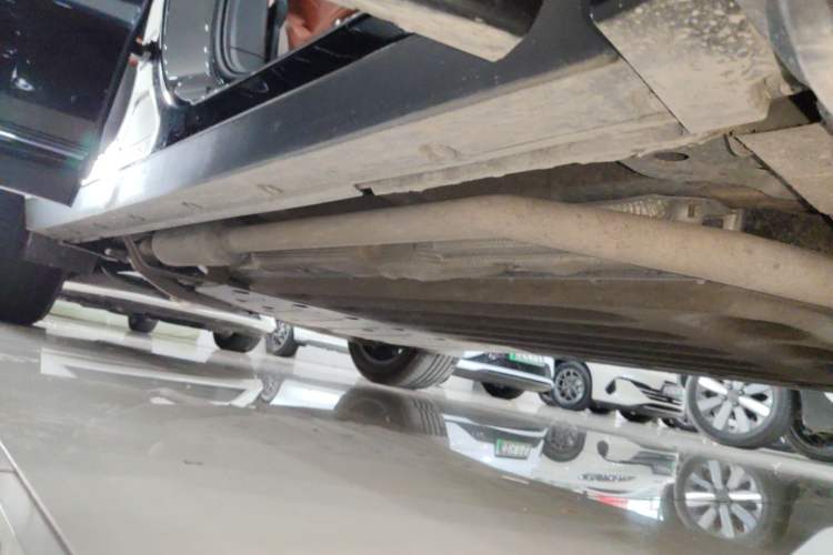 Used Li Auto L6 2024 Pro Model Right Side Sill