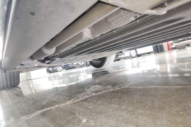 Used Li Auto L6 2024 Pro Model Right Side Sill