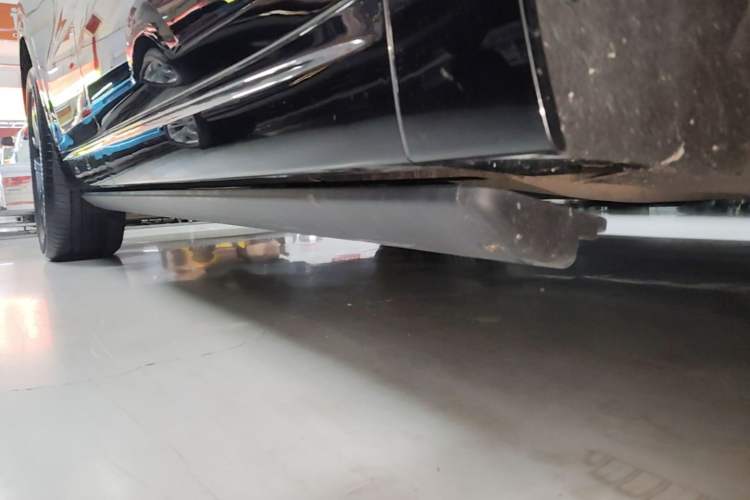 Used Li Auto L6 2024 Max Right Side Sill