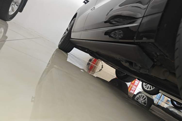 Used Li Auto L6 2024 Pro Model Right Side Sill