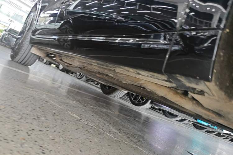 Used Li Auto L6 2024 Pro Model Right Side Sill