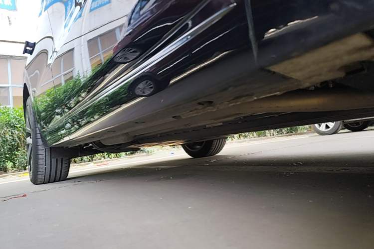 Used Li Auto L6 2024 Pro Model Right Side Sill