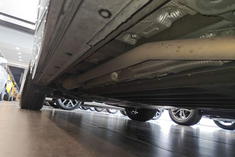Used Li Auto L6 2024 Pro Model Right Side Sill