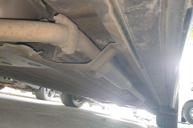 Used Li Auto L6 2024 Pro Model Right Side Sill