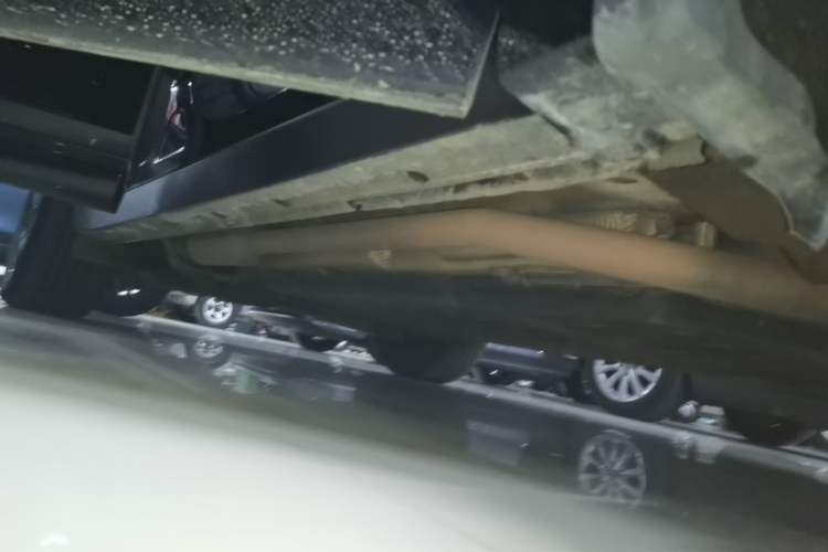 Used Li Auto L6 2024 Pro Model Right Side Sill