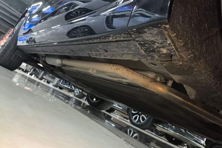 Used Li Auto L6 2024 Pro Model Right Side Sill