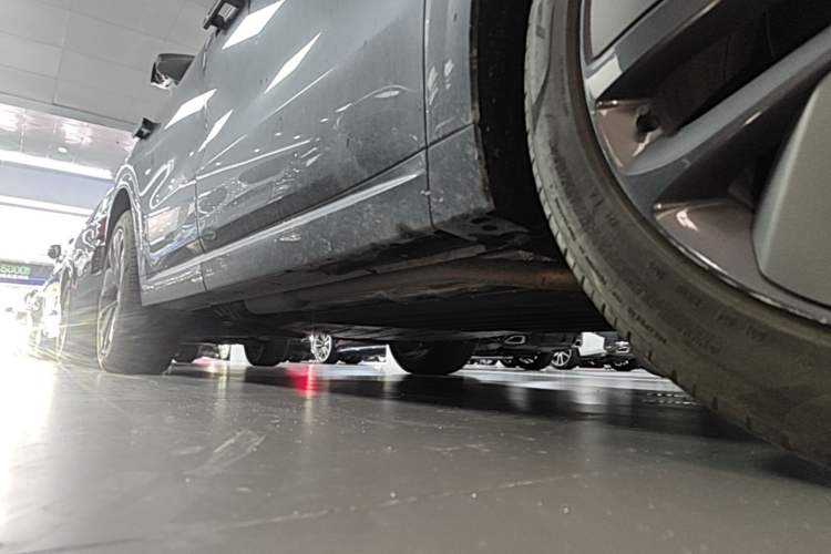 Used Li Auto L6 2024 Pro Model Right Side Sill