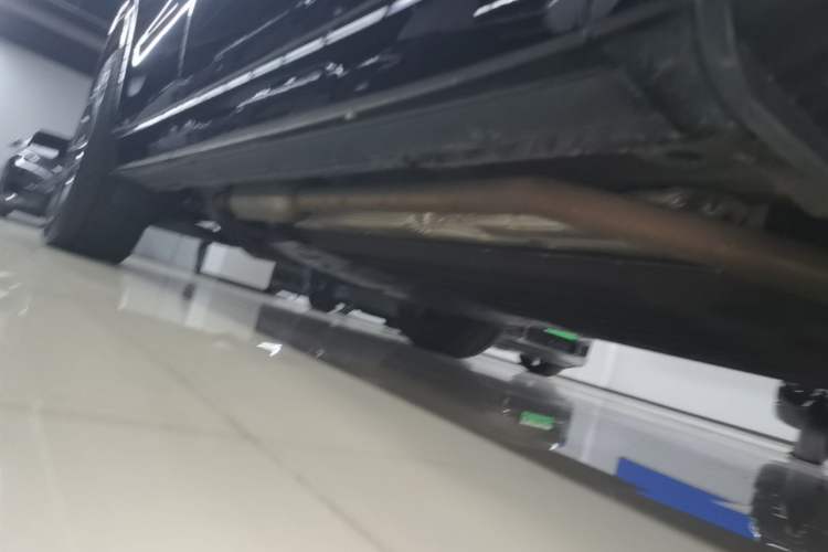 Used Li Auto L6 2024 Max Right Side Sill