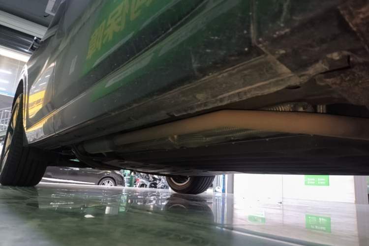 Used Li Auto L6 2024 Pro Model Right Side Sill