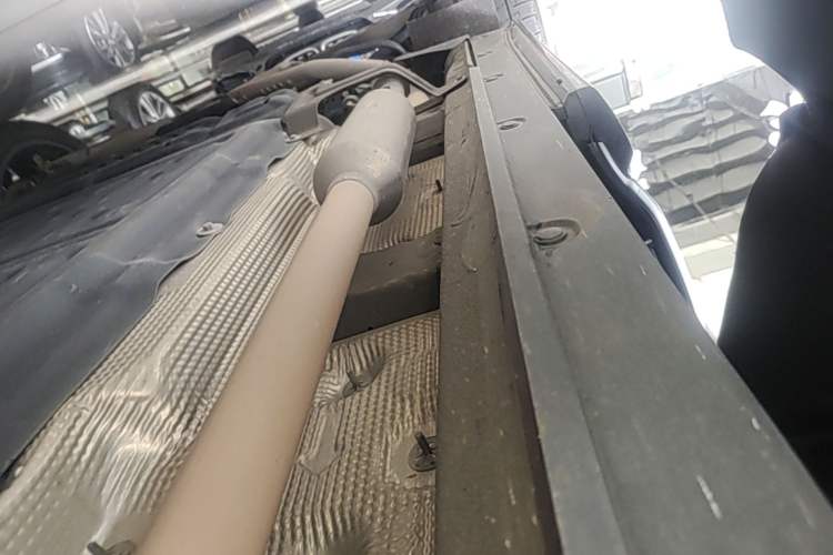Used Li Auto L6 2024 Max Right Side Sill