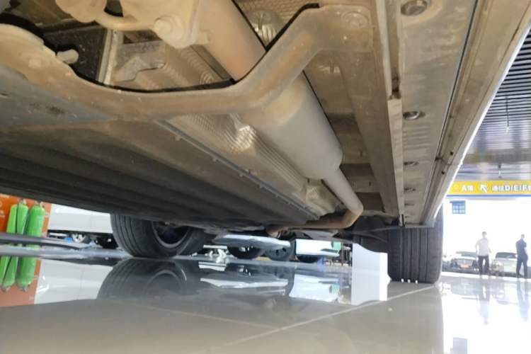 Used Li Auto L6 2024 Max Right Side Sill