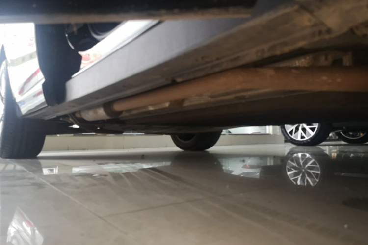 Used Li Auto L6 2024 Max Right Side Sill