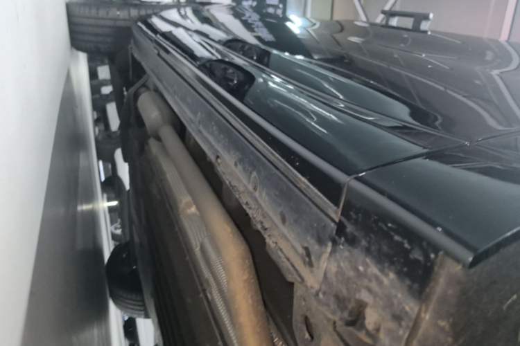Used Li Auto L6 2024 Pro Model Right Side Sill