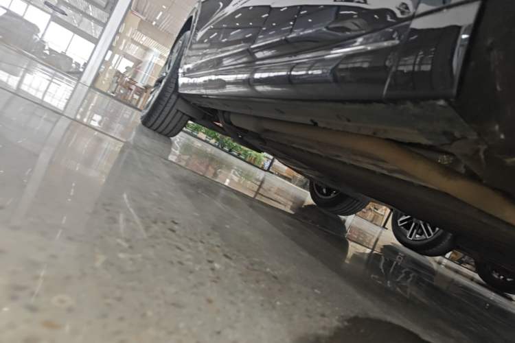Used Li Auto L6 2024 Pro Model Right Side Sill