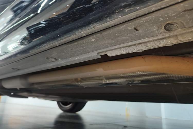 Used Li Auto L6 2024 Pro Model Right Side Sill