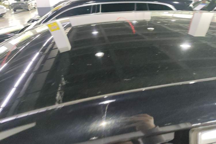 Used Li Auto L6 2024 Pro Model Roof