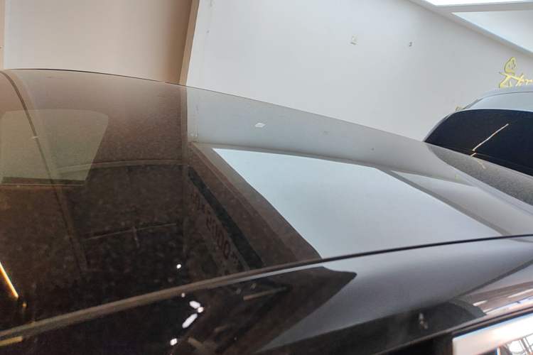 Used Li Auto L6 2024 Pro Model Roof