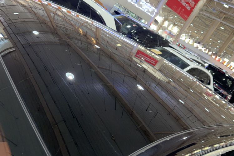 Used Li Auto L6 2024 Pro Model Roof