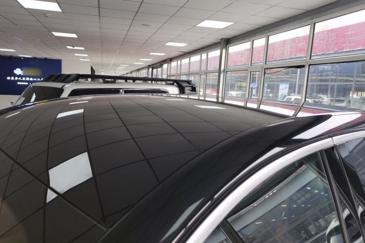 Used Li Auto L6 2024 Pro Model Roof