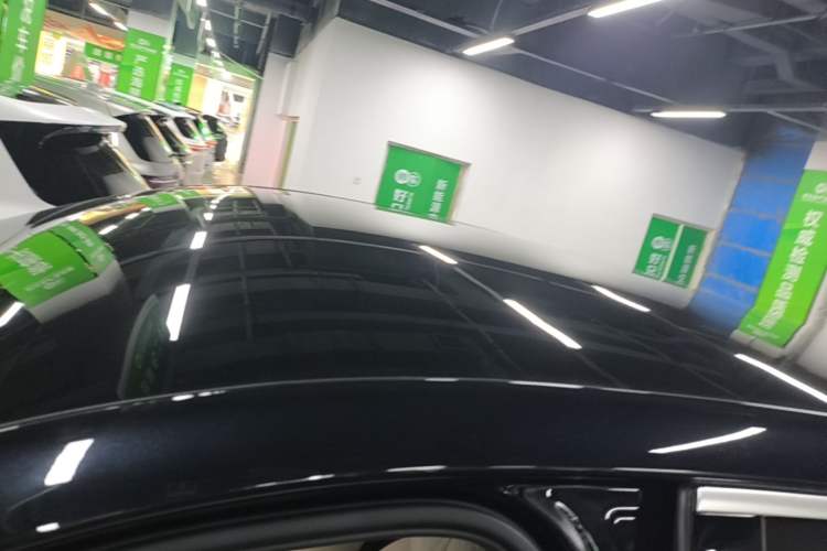Used Li Auto L6 2024 Pro Model Roof