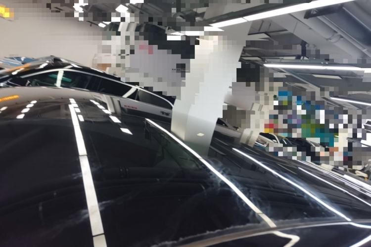 Used Li Auto L6 2024 Pro Model Roof