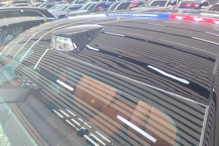 Used Li Auto L6 2024 Pro Model Roof